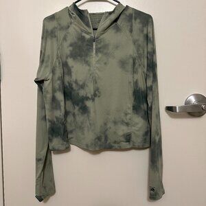 Mountain Hardwear Women's Crater Lake™ Crop Zip